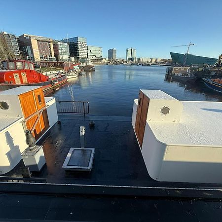 Houseboat-Amsterdam-Classic エクステリア 写真
