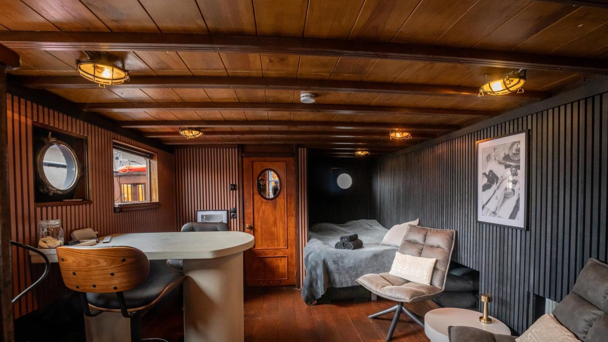 Houseboat-Amsterdam-Classic エクステリア 写真
