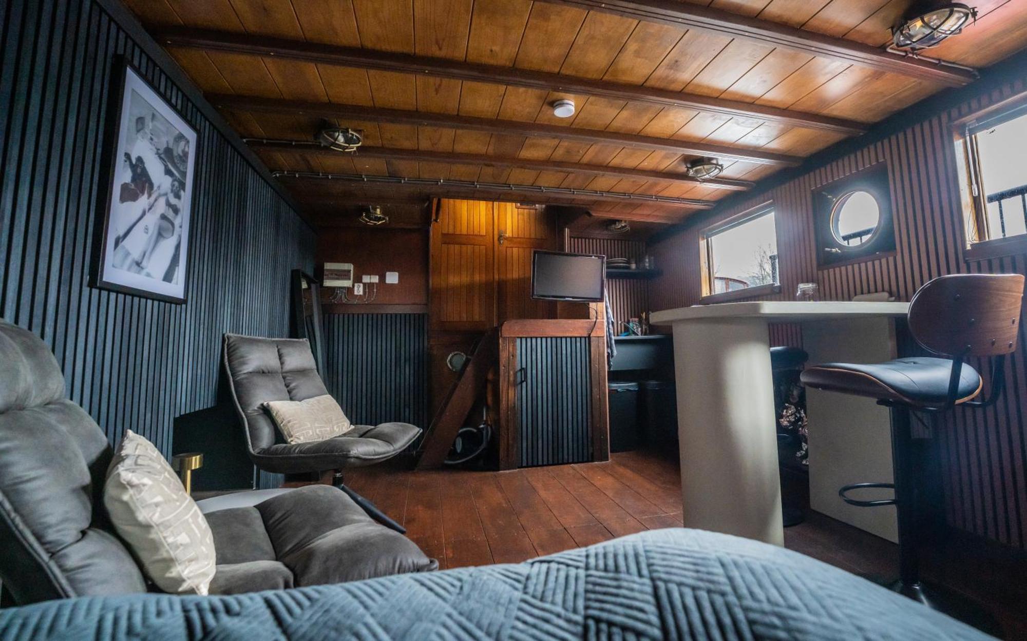 Houseboat-Amsterdam-Classic エクステリア 写真