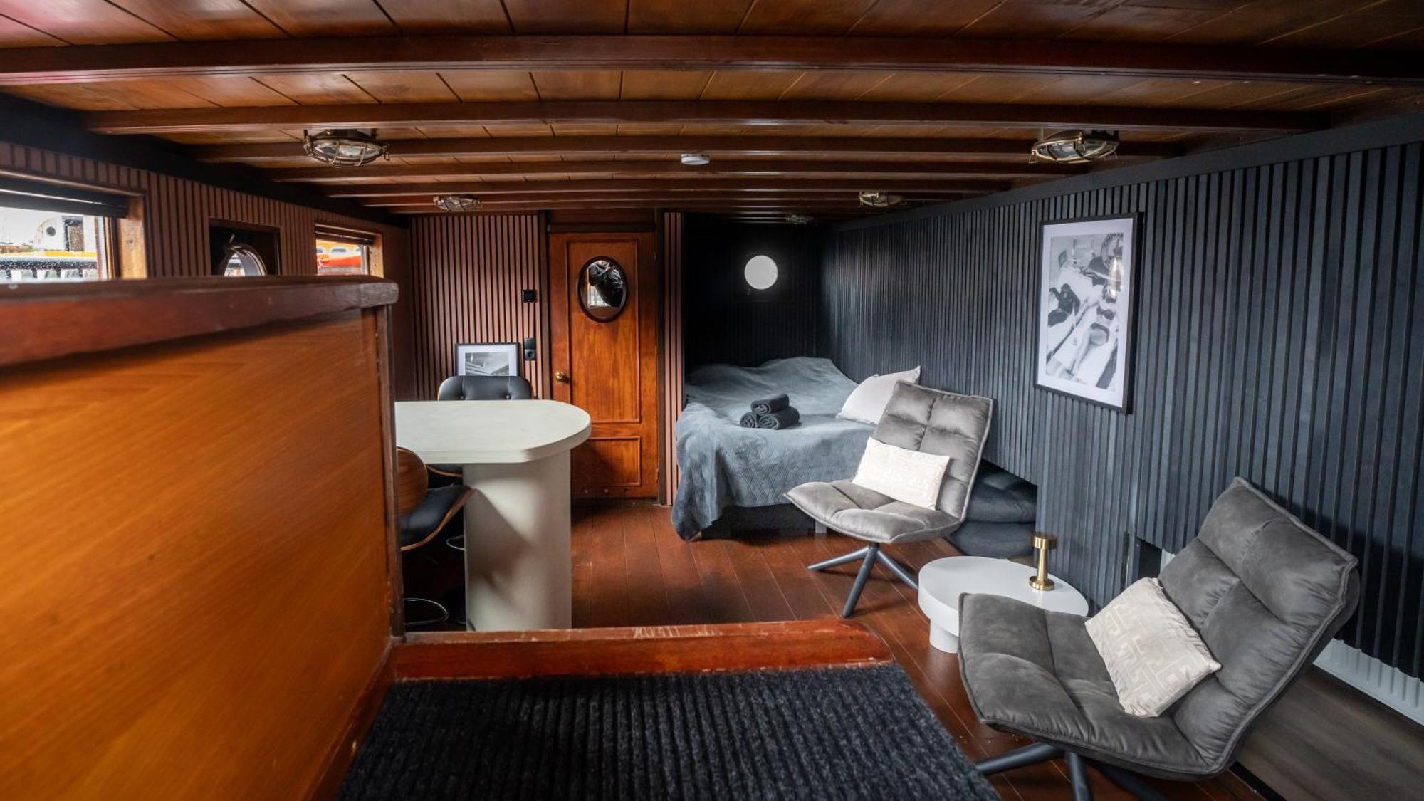 Houseboat-Amsterdam-Classic エクステリア 写真