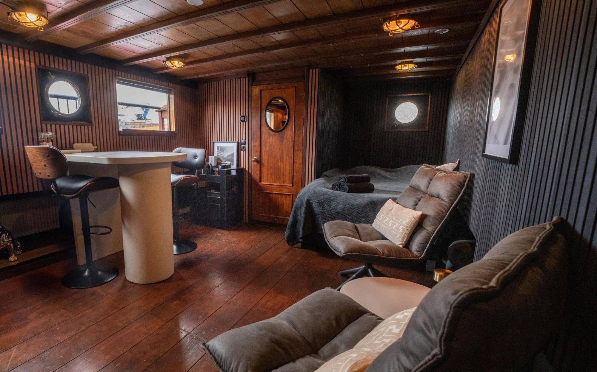 Houseboat-Amsterdam-Classic エクステリア 写真
