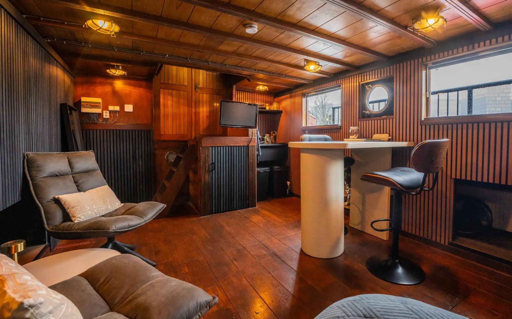Houseboat-Amsterdam-Classic エクステリア 写真