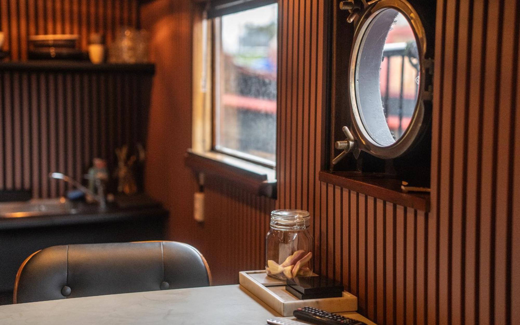Houseboat-Amsterdam-Classic エクステリア 写真