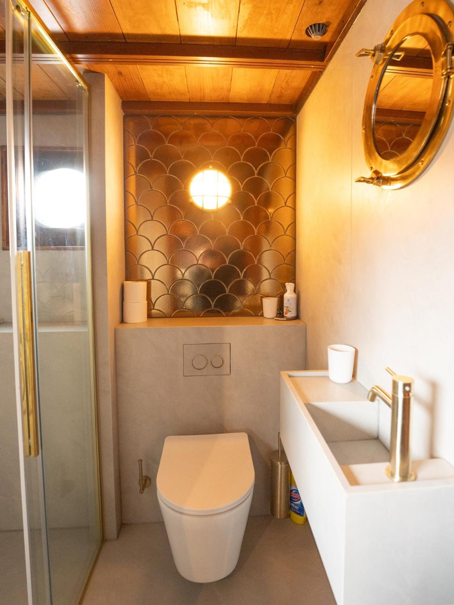 Houseboat-Amsterdam-Classic エクステリア 写真
