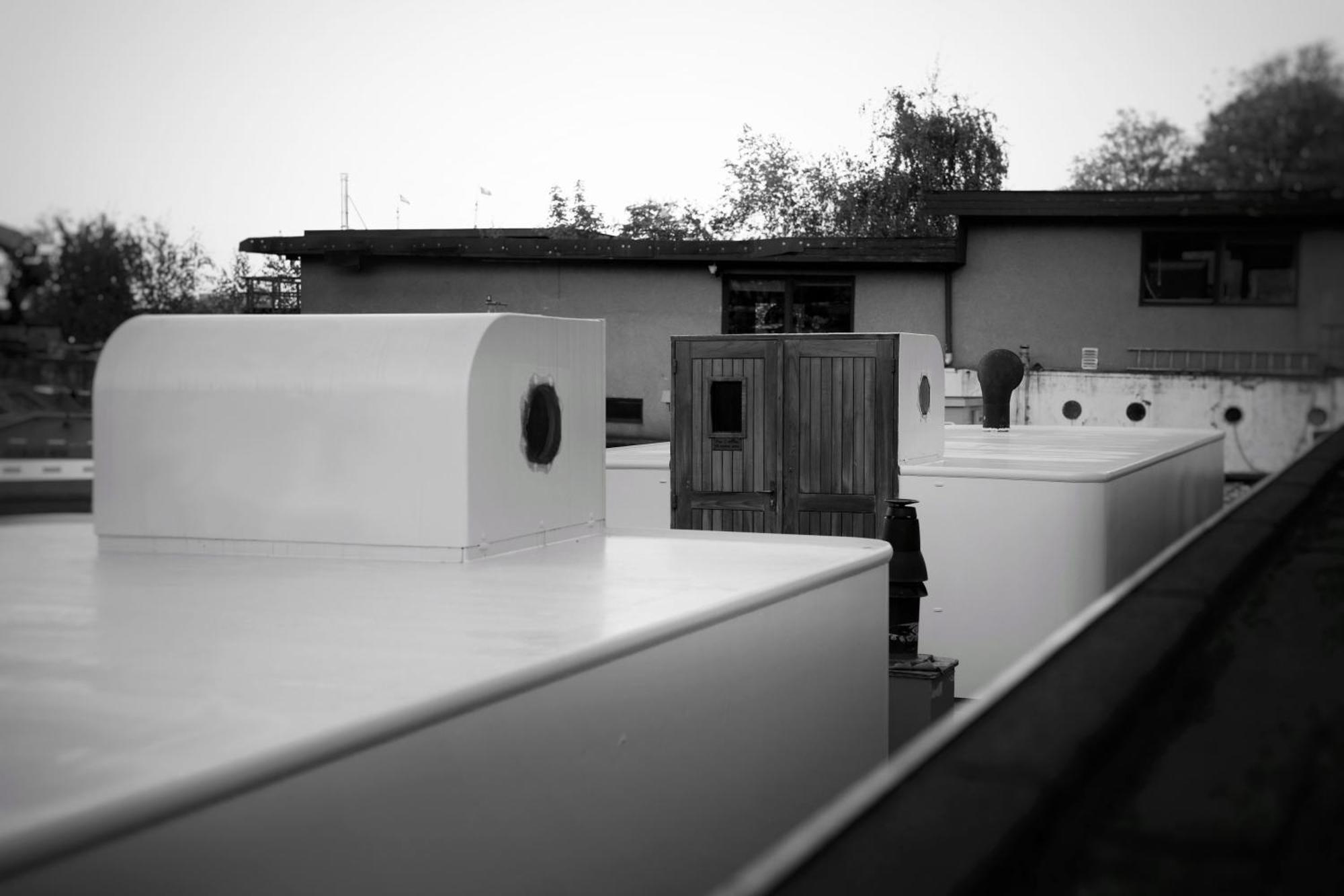 Houseboat-Amsterdam-Classic エクステリア 写真
