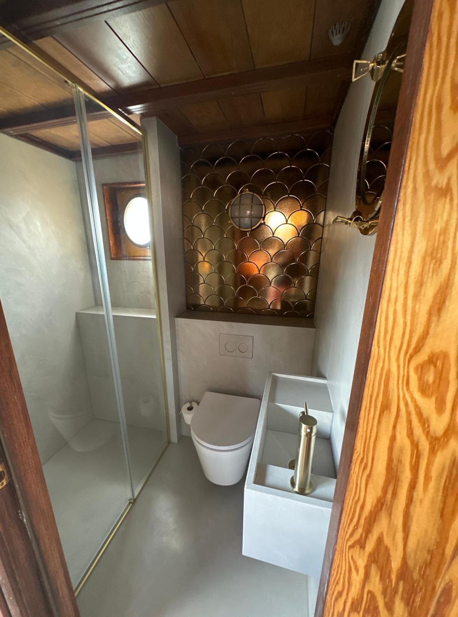 Houseboat-Amsterdam-Classic エクステリア 写真