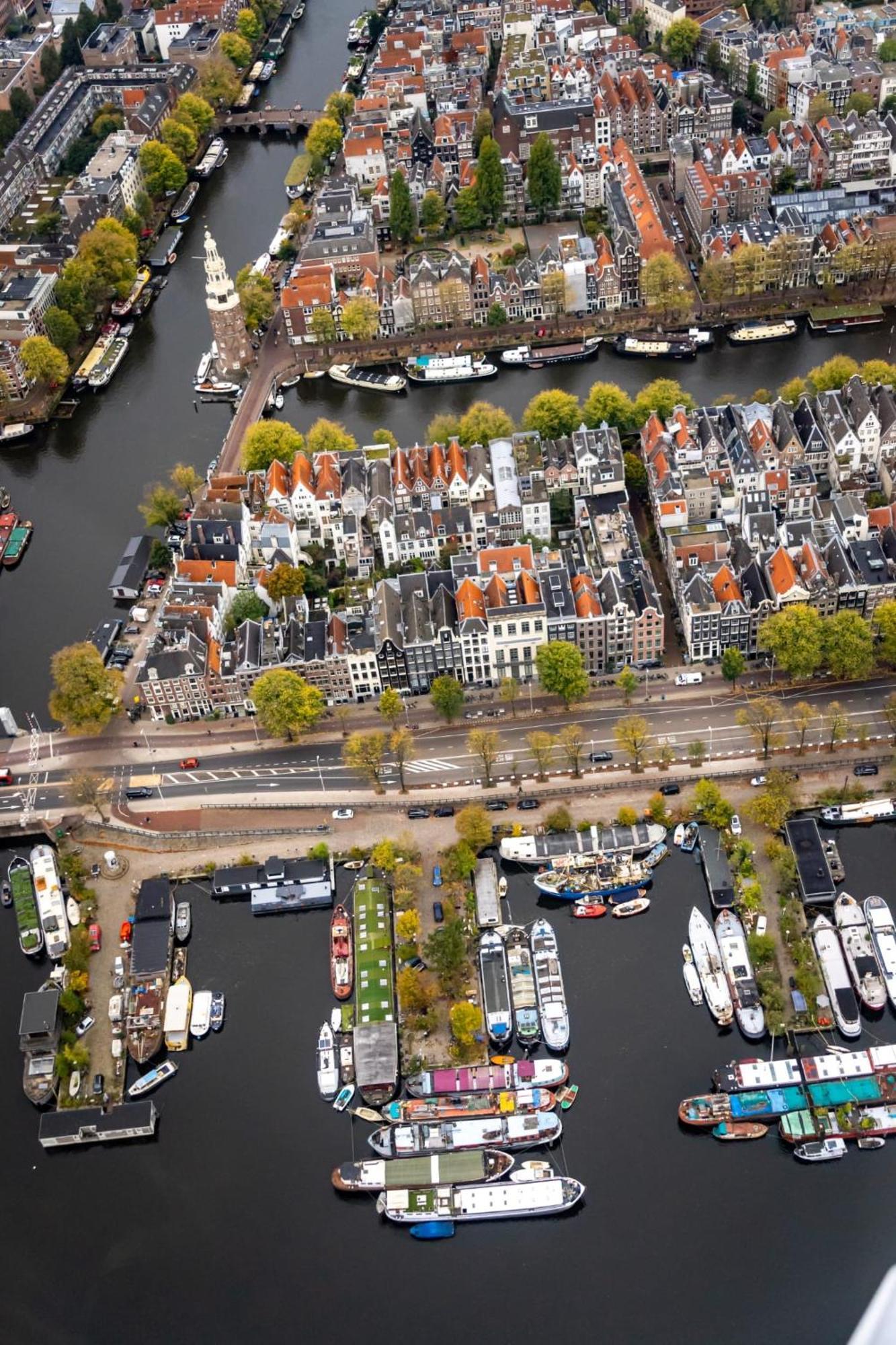 Houseboat-Amsterdam-Classic エクステリア 写真
